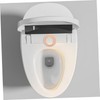 Gadpiparty Toilet Wax Seal for Compatibility Thick Design Gas and