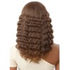 Outre HD Lace Front Wig Crimp Wave Style Lesma (DR4/GOLDEN