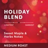 Starbucks Coffee K-Cup Pods, Holiday Blend, Medium Roast with Notes