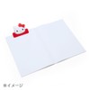 Sanrio Cinnamoroll 396800 Non-marking Face Clip