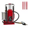 Air Hydraulic Bottle Jack, 12 Ton (26455) lbs Hydraulic Bottle
