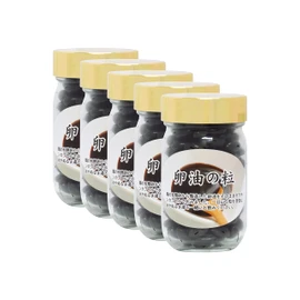 Natural Health Company Egg Oil Grain, 3.2 oz (90 g) x 5, Egg Yolk Oil, lecithin Supplement Fertilized