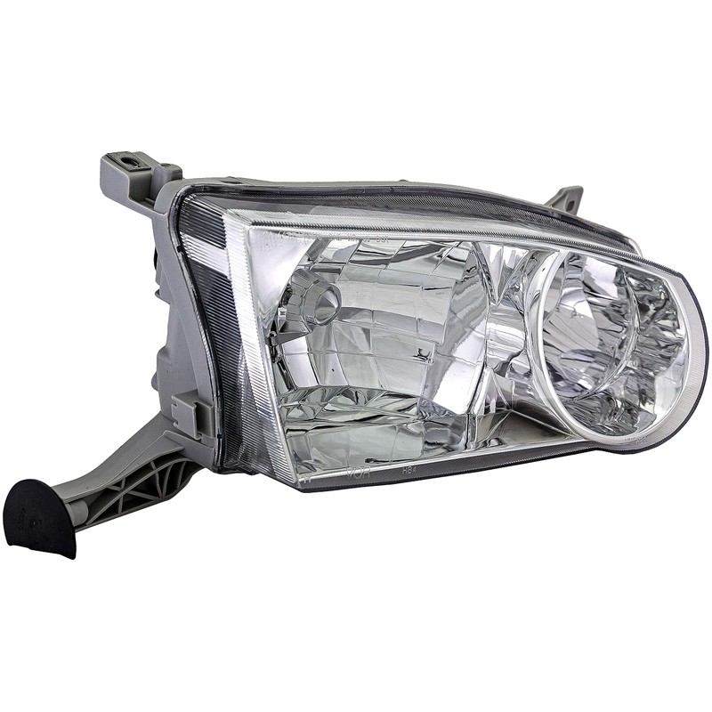 Dorman 1590843 Passenger Side Headlight Assembly Compatible with Select Toyota