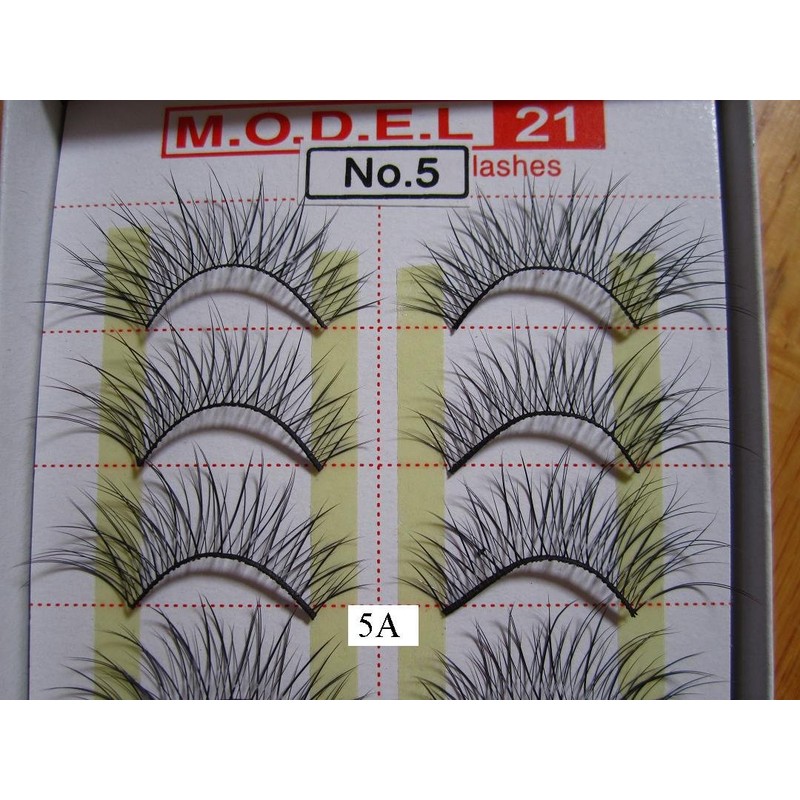 MODEL 21 False fake No. 1, 1A, 2, 3, 4,
