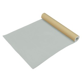 Hihaha Self Adhesive Headliner Fabric W/Foam Backing Interior Trim DIY Roof Repair Replace for Car RV SUV Automotive Suede Fabric 12"Lx8"W 1 Pcs Light Gray