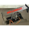 STUPID RC STP1138BK INFRACTION ACTIVE REAR WING BLACK