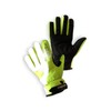 Fluorescent Reflective Winter Gloves - Cycling Running Walking - Waterproof