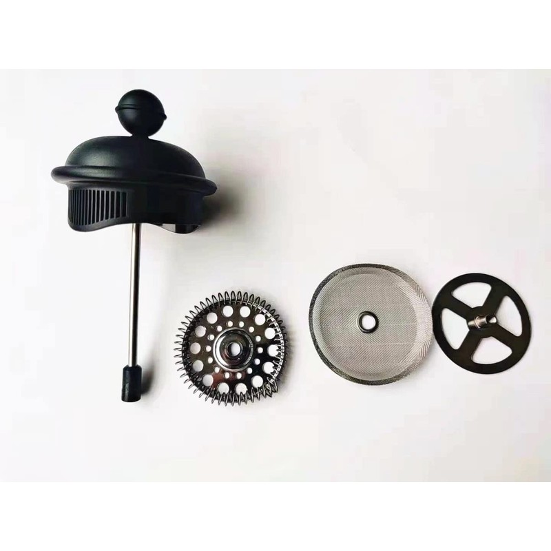 French Press filters 4.5 inch for 50 Oz/1.5 Liter/12cups coffee