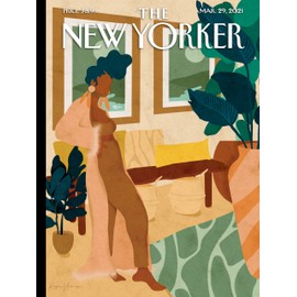 New York Puzzle Company - New Yorker House Style - 750 Piece Jigsaw Puzzle for Adults by Reyna Noriega