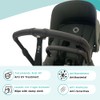 PROTEC TIF | Set of Faux Leather Handlebar Covers and