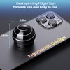Metal Fidget Toys for Adults - Hypnotic Desk Toy, Kinetic
