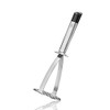 Gefu Primeline 29204 Oval Stainless Steel Potato Masher with Plastic