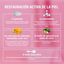 Cleartonix Crema Retinol, Ácidohilaurónico 2 Piezas Original