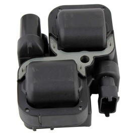 RMSTATOR External Ignition Coil Replacement for Polaris General 1000 4 / Ranger 800 900 1000 XP Crew/RZR 4 800 900 1000 XP INTL Turbo ACE 2011-2025 | OEM Repl.# 2876049/4010425