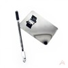 Makeup Palette Double-Sided Spatula Set Large 4ea