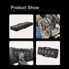 Bluetooth Remote Controller Wearable BT Remote Control Page Turner IPX4