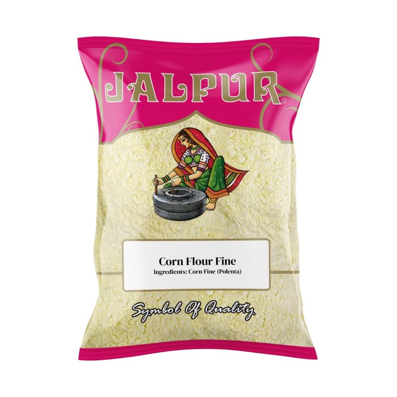 Jalpur Corn Flour Fine - Corn Starch – Corn Starch