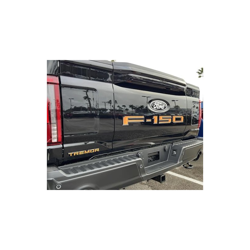 Eurosport Daytona- Compatible with 2024-Current, Ford F150 Pro Access Tailgate
