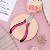 1 Pcs Hair Extension Pliers,3 Holes Plier For Micro Nano