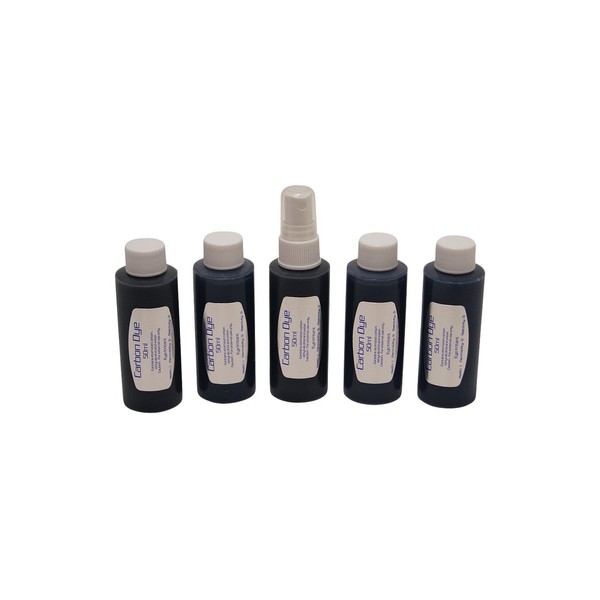 Carbon Dye 250ml for Laser and IPL Permanent Hair Removal Machines, Systems, Devices