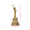 DS. DISTINCTIVE STYLE Statue of Liberty Model Metallic Figurine for
