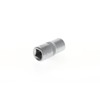 Gedore 1649590 12 Socket 0.3 inch (7 mm) Drive 0.25