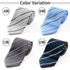 MICHI CORONDON Brand Necktie, Made in Japan, Silk, Jacquard Weave,