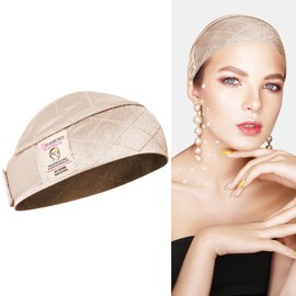 Dreamlover Wig Grip Headband, Wig Grip Bands for Keeping Wigs in Place, Nude, 1 Pieces