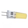 6Pcs G8 LED Bulb 5W Dimmable 2508 COB Energy Saving