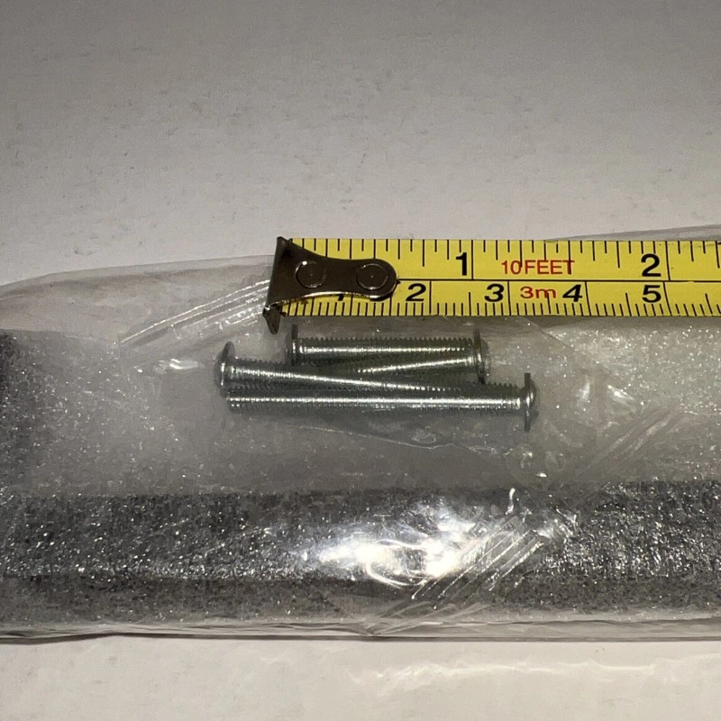 Ravinte 1 Ravinte 5” Hole Center Kitchen Square Cabinet Handle