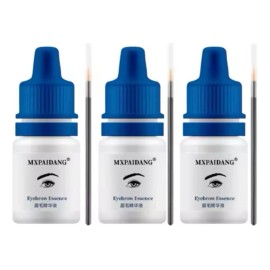 Suero Serum Para Crecimiento De Cejas 5 Ml