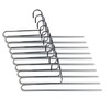 Mawa KH35U Hangers, Non-Slip, Made in Germany, Long Skirt, For