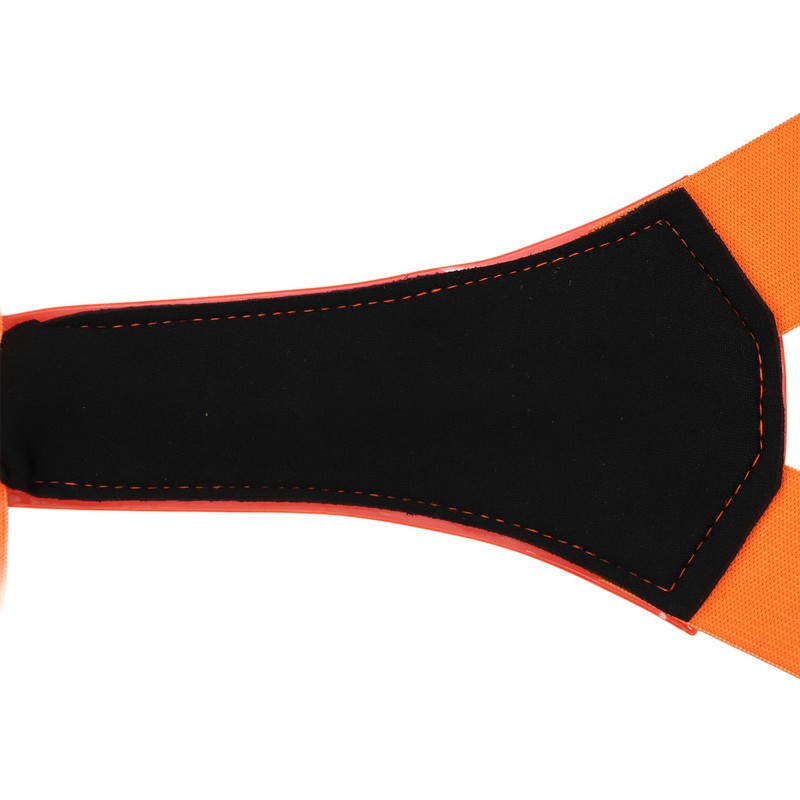 Reflective Vest USB Charging Safe Adjustable for Adults Runing Walking