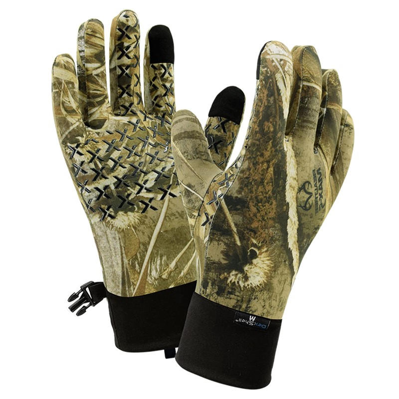 DexShell DEXFUZE Waterproof Merino Wool Knitting Inner 3 Layer Laminated