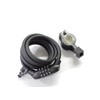 ULAC (yu-rakku) Zen Master Eco cable bike Coil Lock 10