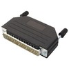 D-SUB Connector, Plug, 37POS, Solder | D SUBMINIATURE SUB CONNECTORS,