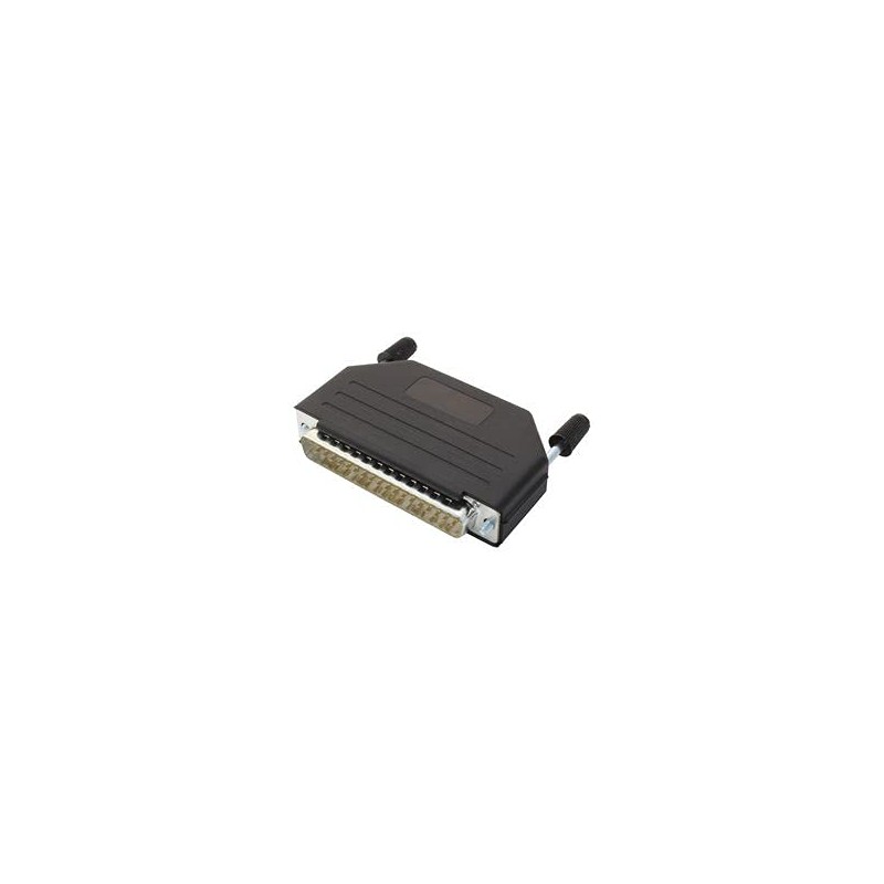D-SUB Connector, Plug, 37POS, Solder | D SUBMINIATURE SUB CONNECTORS,