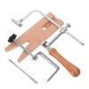 Ciieeo 1 Set Coping Saw Frame with Replacement Blades and