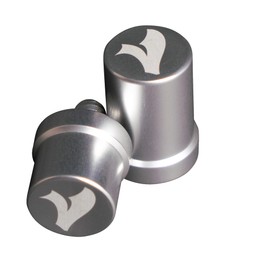 Viking Valhalla Metal Pool Cue Joint Protectors, Fits 5/16" x 18 and Valhalla Pool Cue Full Thread Pin and Insert, Accessories, Billiards Pool Accessories