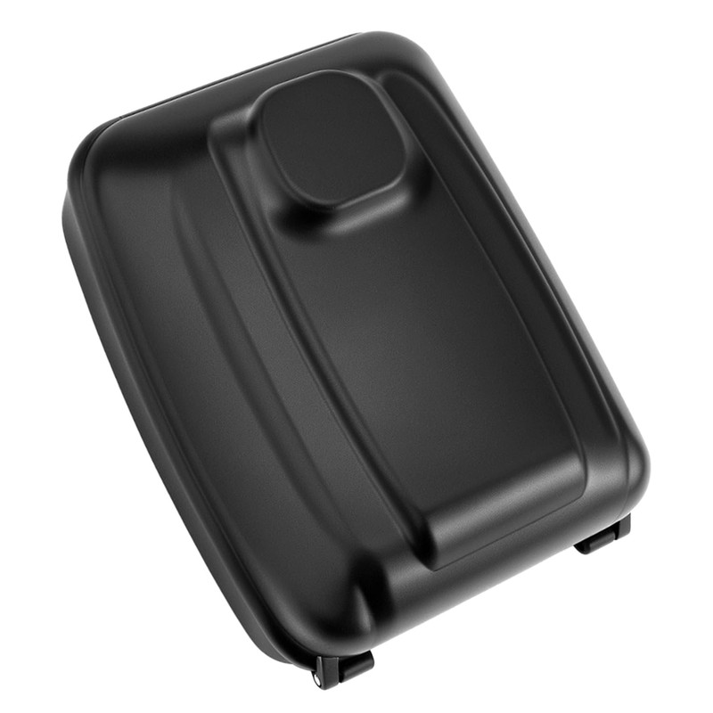 QWORK® Weatherproof Key Safe Box Wall Mounted for Outside, 12-Digit