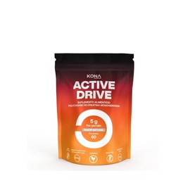 Active Drive Creatina Monohidratada Micronizada | Suplemento en Polvo de Alta Pureza