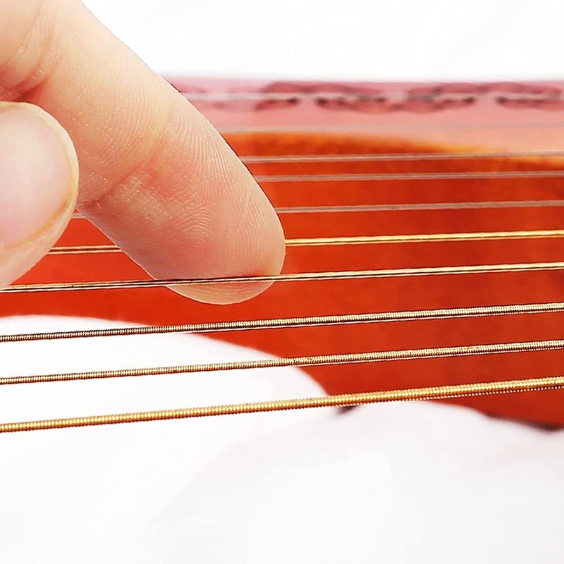 Ahvqevn 21 String Liar Harp Strings Small Harp String Accessories