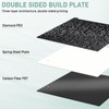 YIBEICO 2025 Upgrade Double Sided Build Plate for Creality K2