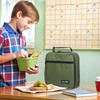 Hap Tim Insulated Lunch Bag Women, Reusable Lunch Box for