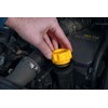 Laser 8302 Oil Funnel Set - for Renault, Nissan, beige|blue|yellow|orange|silver