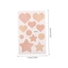 SAFIGLE 12pcs Invisible Scar Sheets: Tattoo Cover Up Sticker Patch