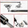 Vepagoo 36in 300lb/1334N Gas Struts for Heavy Duty with Brackets,