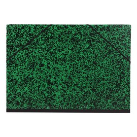 Zeichenmappe 26x33 Annonay gn Gummi