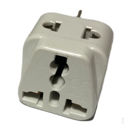 Unbranded US To Kiribati Electrical Outlet Power Plug Charger Adapter For Travel