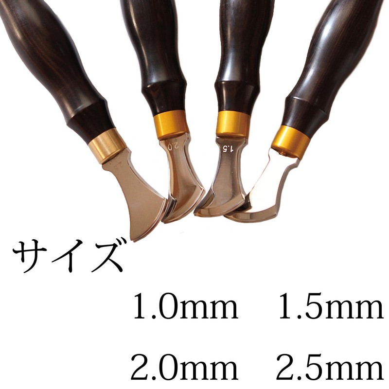 Active Island Leather Craft Tool for Edge Processing and Wire